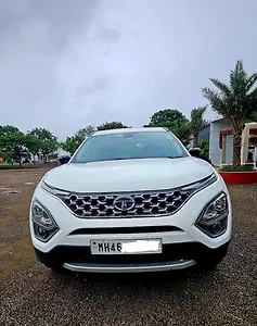 Second Hand Tata Safari XZA Plus in Nashik Second Hand Tata Safari XZA Plus in Nashik