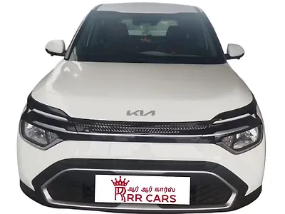 2024 Kia Carens Premium (O) 1.5 Diesel MT 7 STR [2024-2025] 1