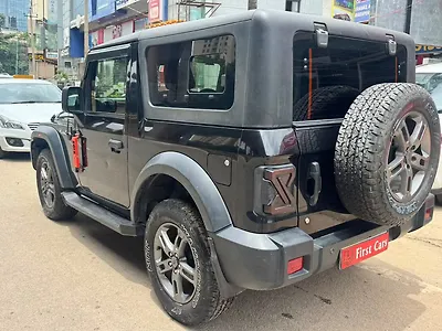 2022 Mahindra Thar LX Hard Top Diesel AT