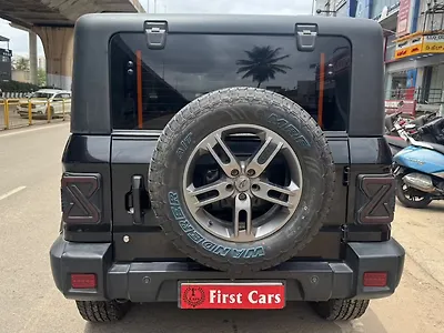 2022 Mahindra Thar LX Hard Top Diesel AT