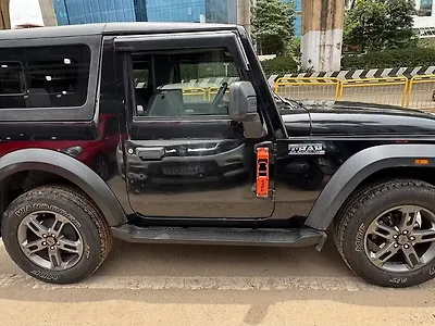 2022 Mahindra Thar LX Hard Top Diesel AT