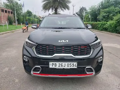 2022 Kia Sonet GTX Plus 1.5 1 2022 Kia Sonet GTX Plus 1.5 1