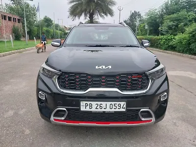 2022 Kia Sonet GTX Plus 1.5 1