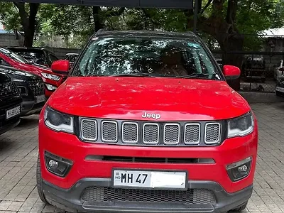 Second Hand Jeep Compass Longitude 2.0 Diesel [2017-2020] in Nashik