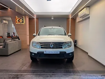 2014 Renault Duster 85 PS RxL Diesel (Opt) 1
