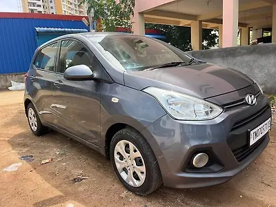 Second Hand Hyundai Grand i10 Magna AT 1.2 Kappa VTVT in Chennai Second Hand Hyundai Grand i10 Magna AT 1.2 Kappa VTVT in Chennai