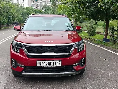 2021 Kia Seltos HTX CVT 1.5 [2020-2021] 1