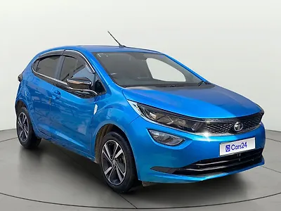 2021 Tata Altroz XZ Petrol [2020-2023] 1