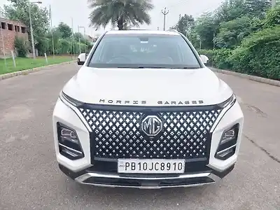 2023 एमजी हेक्टर शार्प 1.5 पेट्रोल सीवीटी 1