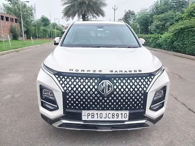 2023 MG Hector Sharp 1.5 Petrol CVT 1