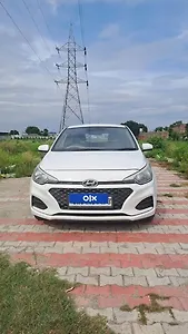 2018 Hyundai Elite i20 Magna Executive 1.2 1 2018 Hyundai Elite i20 Magna Executive 1.2 1