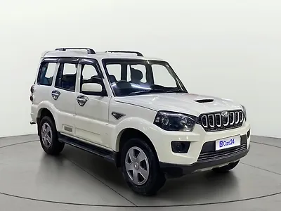 Second Hand Mahindra Scorpio S7 120 2WD 7 STR in Indore