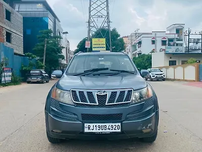 2013 Mahindra XUV500 W8 1 2013 Mahindra XUV500 W8 1