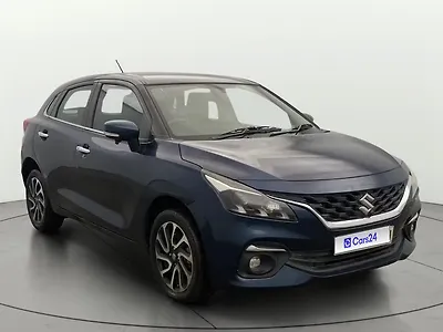 2022 Maruti Suzuki Baleno Alpha MT [2022-2023] 1