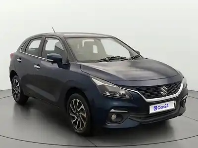 2022 मारुति सुज़ुकी बलेनो अल्फ़ा एमटी [2022-2023] 1