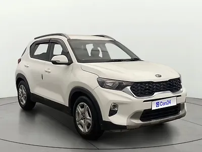 2020 Kia Sonet HTK Plus 1.2 [2020-2021] 1