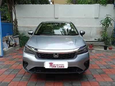 2023 Honda City ZX Petrol MT [2023-2025] 1