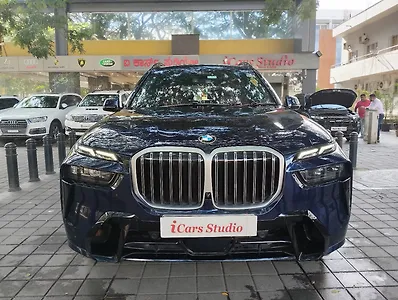 2024 BMW X7 xDrive40d M Sport 1 2024 BMW X7 xDrive40d M Sport 1