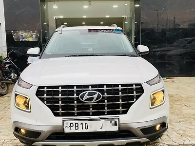 2021 Hyundai Venue SX Plus 1.0 Turbo DCT Dual Tone 1