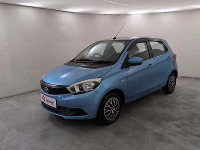2016 Tata Tiago Revotorq XT [2016-2019] 1
