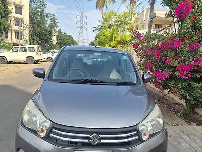 2016 Maruti Suzuki Celerio ZXi AMT 1