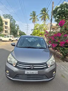 2016 Maruti Suzuki Celerio ZXi AMT 1 2016 Maruti Suzuki Celerio ZXi AMT 1