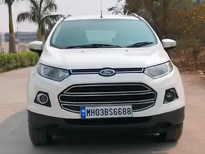2014 फ़ोर्ड ईकोस्पोर्ट टाइटेनियम 1.0 इकोबूस्ट (ऑप्शनल) 1