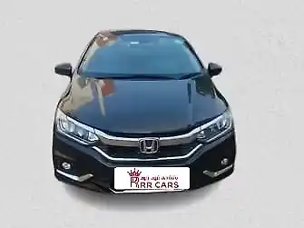 2019 होंडा सिटी ZX Diesel [2017-2020] 1