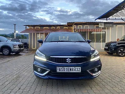 2020 Maruti Suzuki Ciaz Alpha 1.5 Hybrid [2020-2023] 1
