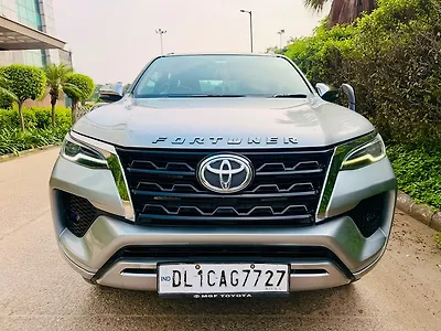 2023 Toyota Fortuner 4X4 AT 2.8 Diesel 1 2023 Toyota Fortuner 4X4 AT 2.8 Diesel 1