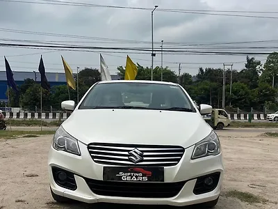 2015 Maruti Suzuki Ciaz VDi [2014-2015] 1