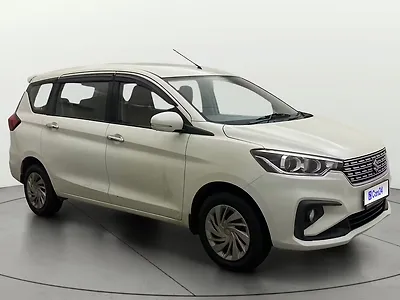 2021 Maruti Suzuki Ertiga VXi Petrol Automatic Smart Hybrid 1