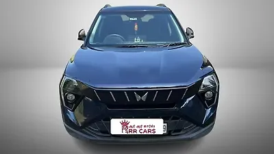 2025 Mahindra XUV 3XO AX5L Petrol 1.2L Turbo Manual 1 2025 Mahindra XUV 3XO AX5L Petrol 1.2L Turbo Manual 1