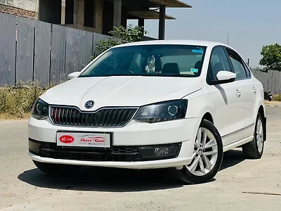 2021 Skoda Rapid Style AT 1
