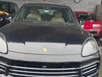 2022 Porsche Cayenne Base [2020-2023] 1