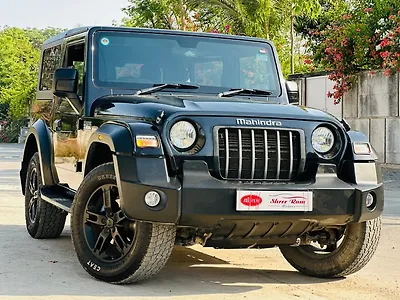 2023 Mahindra Thar LX Hard Top Diesel MT 1