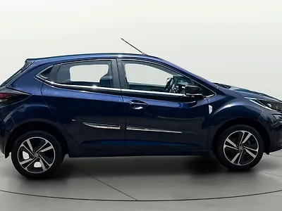2022 Tata Altroz XZA Plus Petrol