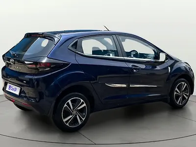 2022 Tata Altroz XZA Plus Petrol