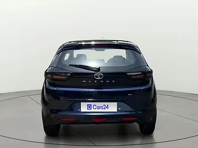 2022 Tata Altroz XZA Plus Petrol