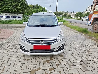 2017 Maruti Suzuki Ertiga ZDI SHVS 1