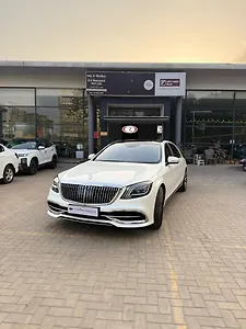2021 Mercedes-Benz S-Class Maybach S 560 1 2021 Mercedes-Benz S-Class Maybach S 560 1