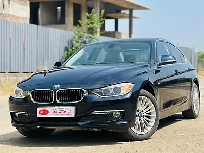 2016 BMW 3-Series 320d Luxury Line 1 2016 BMW 3-Series 320d Luxury Line 1