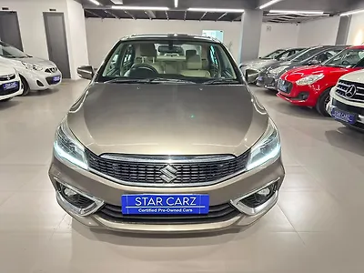 2021 Maruti Suzuki Ciaz Zeta Hybrid  1.5 [2018-2020] 1