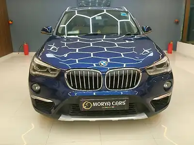 2019 BMW X1 sDrive20i xLine 1