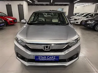 2019 Honda Amaze 1.2 V MT Petrol [2018-2020] 1
