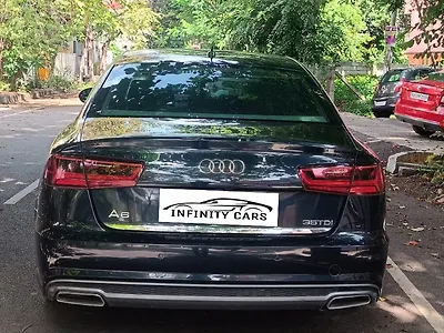 2016 Audi A6 35 TDI Matrix