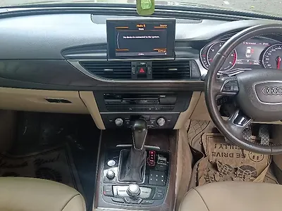 2016 Audi A6 35 TDI Matrix