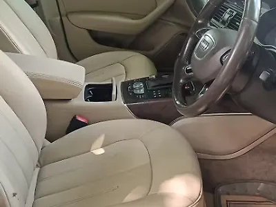 2016 Audi A6 35 TDI Matrix