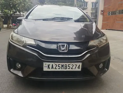 2016 Honda Jazz VX AT 1 2016 Honda Jazz VX AT 1