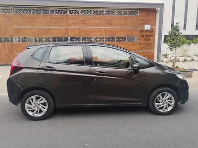 2016 Honda Jazz VX AT